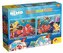 Puzzle dwustronne Supermaxi 2x12el. 50x35cm Nemo. 86573 LISCIANI