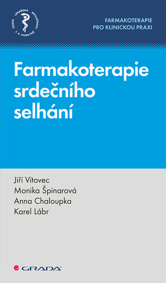 Farmakoterapie srdečního selhání - Farmakoterapie pro klinickou praxi