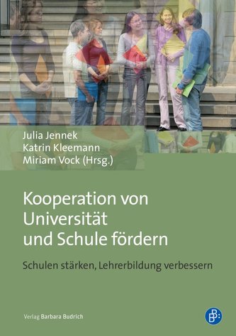 Kooperation von Universität und Schule fördern