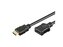 Kabel prodlužovací GOOBAY 76271 HDMI High Speed s Ethernetem 2.1 8K 2m