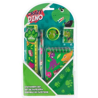 Školní set CRAZY DINO
