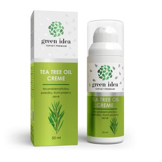 Green idea TTO creme 50 ml