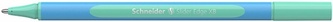 Długopis SCHNEIDER Slider Edge XB miętowy 152224 cena za 1 szt