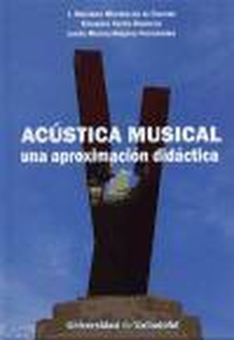 Acústica musical : una aproximación didáctica