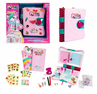 Pamiętnik magiczny z akcesoriami 1008814