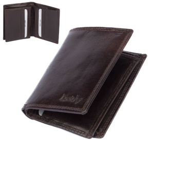 Rovicky Kožená hnědá pánská peněženka