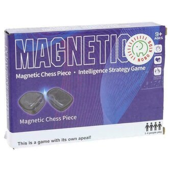 PROMO Kamienie magnetyczne strategiczna gra planszowa CH-246233