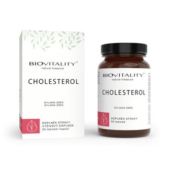 Green idea Cholesterol - tobolky 30 ks