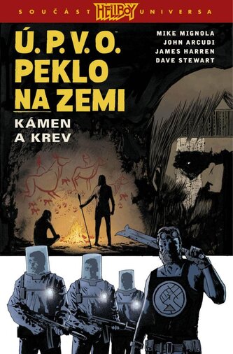Ú.P.V.O. Peklo na zemi 11 - Kámen a krev