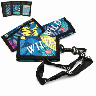 Always Wild Sportovní peněženka