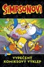 Simpsonovi Vypečený komiksový výklep