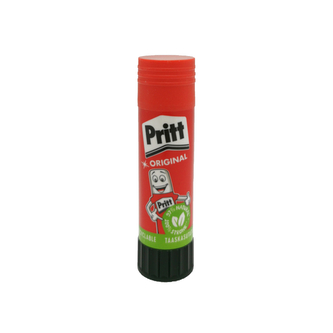 Klej w sztyfcie Pritt original 40g biały p24, cena za 1 szt