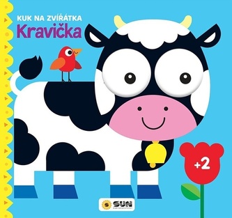 Kuk na zvířátka Kravička
