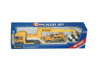 Truck laweta pomoc drogowa w pud.