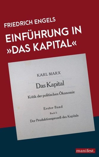 Einführung in \"Das Kapital\"