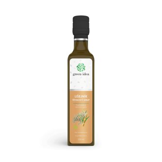 Green idea Lišejník sirup - třtinový 250 ml