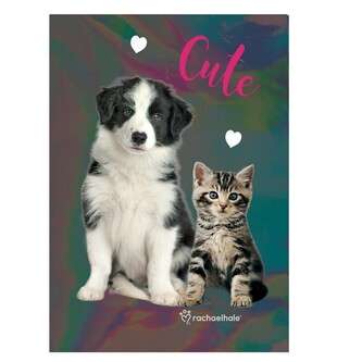 Notes holograficzny A5 Rachael Hale RLE-3680 Paso