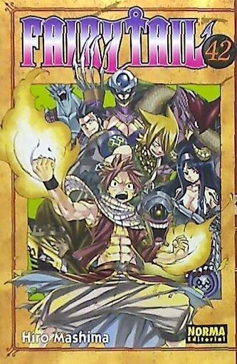 Fairy Tail 42