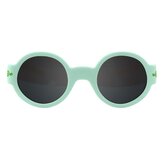 Okulary Tiffany przyciemniane soczewki + etui 0m+