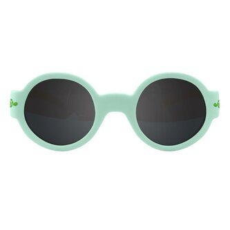 Okulary Tiffany przyciemniane soczewki + etui 0m+