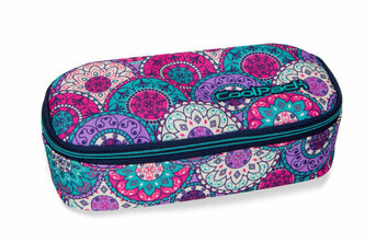 PROMO Piórnik Campus w orientalne wzory A62019 CoolPack