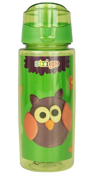 Bidon zielony STRIGO