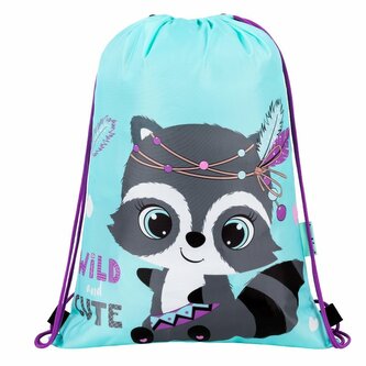 Worek na obuwie Bambino Racoon
