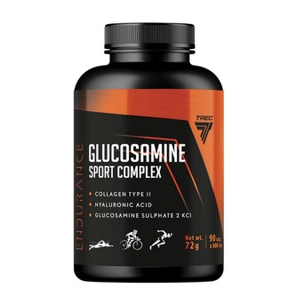 GLUCOSAMINE SPORT COMPLEX 90 KAPSLÍ TREC ENDURANCE