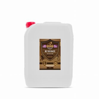 Green idea Sirup Detoxikace 5 l 5000 ml