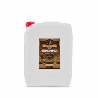 Green idea Sirup Močopohlavní aparát 5 l 5000 ml