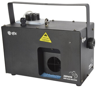 QTX ZEPHYR-300 Zephyr Mini Haze, výrobník mlhy, 300W