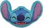Oboustranný polštář Disney|Lilo & Stitch: Stitch a Ikony (40 x 40 x 12 cm)