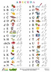 Abeceda - A4