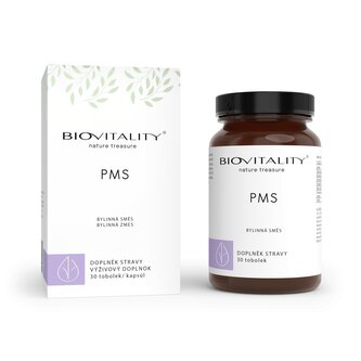 Green idea PMS - tobolky 30 ks