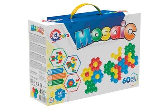 Mozaika 60 części TechnoK 2995