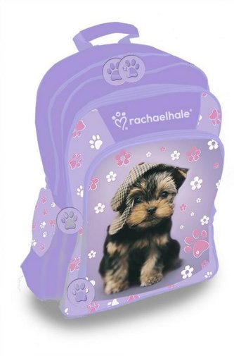 Plecak duży Rachel Hale - Pies