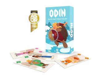 ODIN: Vikingská karetní hra