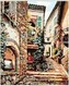 Malowanie po numerach Uliczka z kamieni 40x50cm 1008509