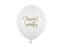 Balony 30cm Chrzest Święty Pastel Pure White 50szt