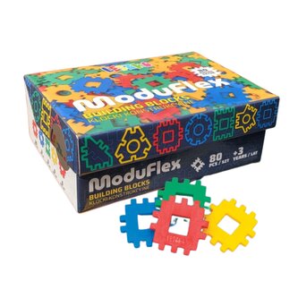 Klocki Moduflex - 80 LESZKO
