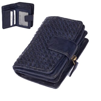 Rovicky Malá dámská kožená peněženka Rovicky Malá dámská kožená peněženka