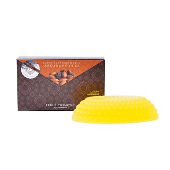 Green idea Arganový olej - mýdlo 115 g