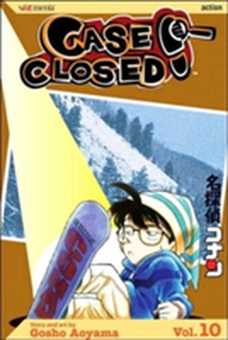 Case Closed, Vol. 10