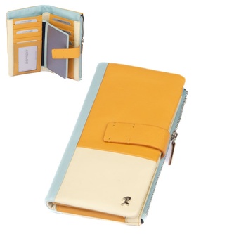 Rovicky Peněženka dámská oranžová Rovicky Peněženka dámská oranžová