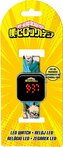 Zegarek LED z kalendarzem My Hero Academy MHA4008 Kids Euroswan