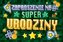 Zaproszenie Urodziny Zay Mini (10szt)