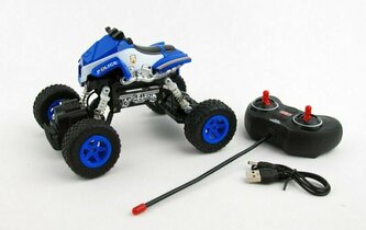 Quad Policyjny R/C 130-1324051