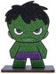 CRYSTAL ART Diamantové malování Avengers: Hulk