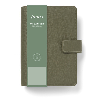 Filofax, Diář Camden, Osobní, Olive