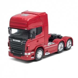 WELLY Ciężarówka 1:32 Scania V8 R730 32670